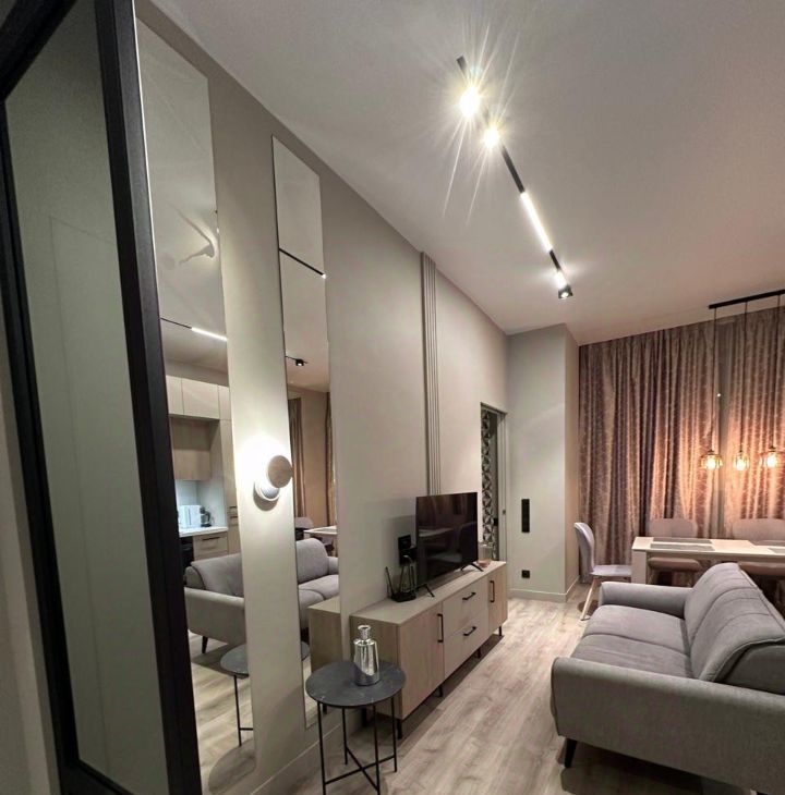 Сдам 2-к квартиру на Мантулинская улица, 9к5, метро Деловой центр (МЦК), г. Москва