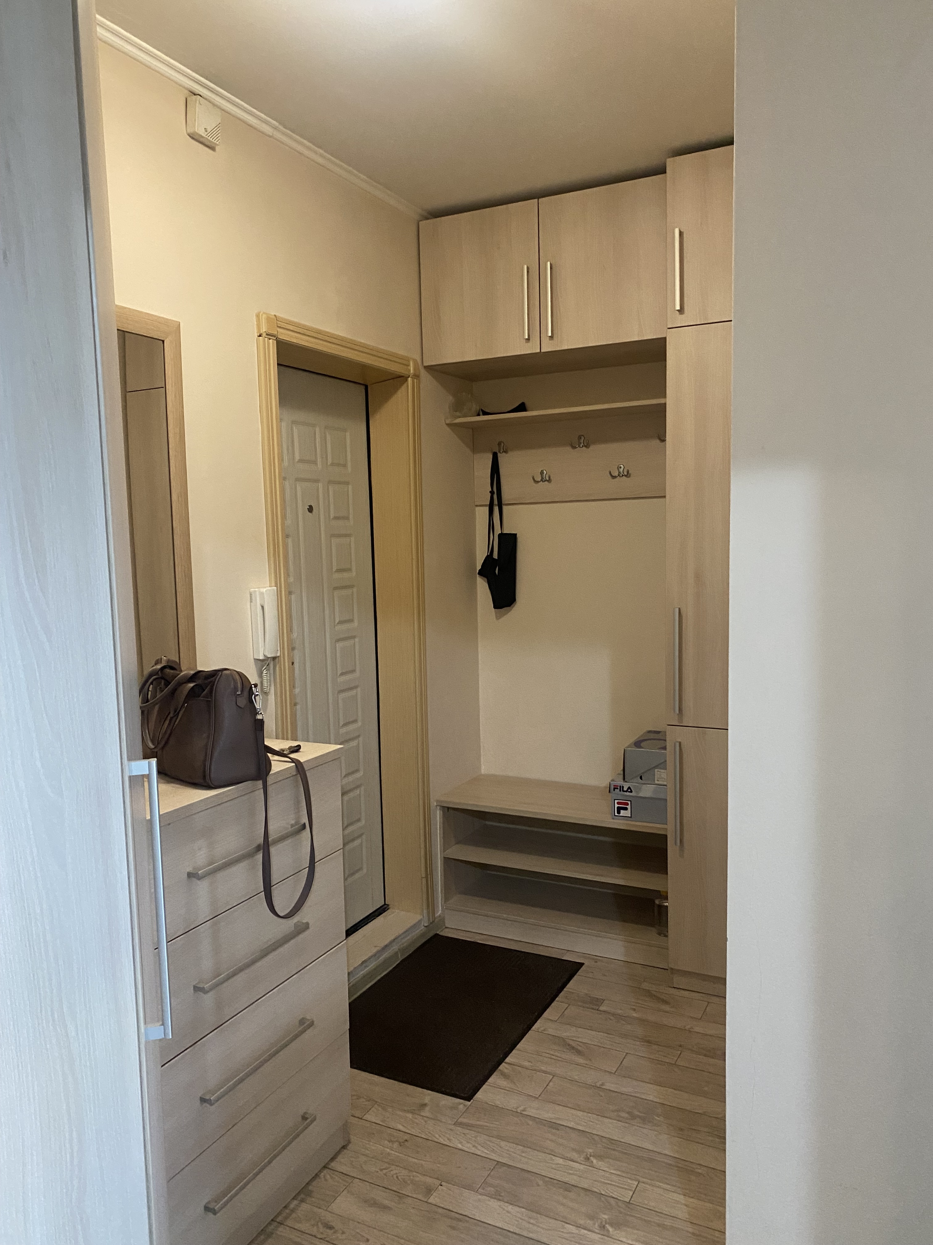Сдается 1к квартира на г Москва, ул Люблинская, д 124, метро Марьино, г. Москва