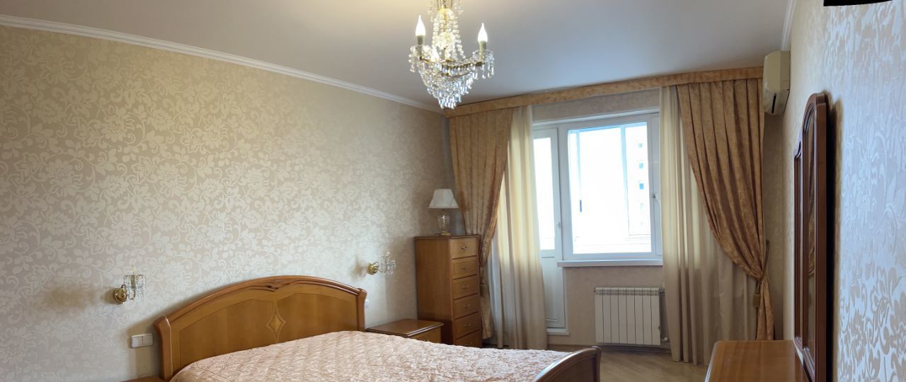 Сдается 4к квартира на улица Кравченко, 9, метро Проспект Вернадского, г. Москва