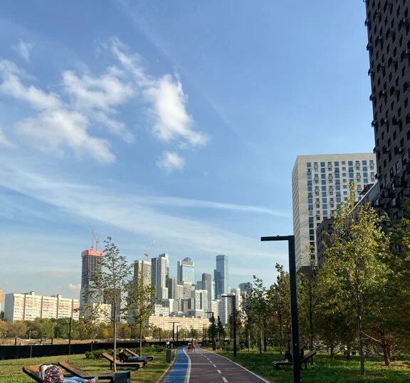 Сдам 1к квартиру на Береговой проезд, 3, метро Фили, г. Москва