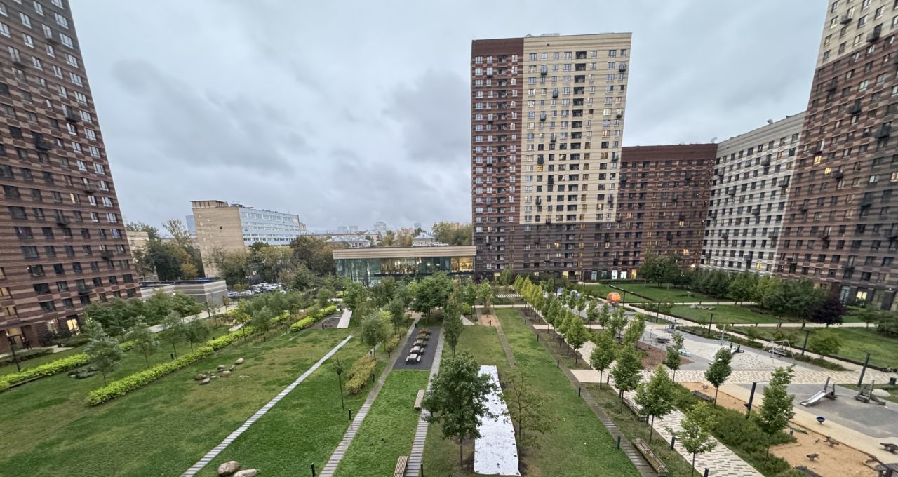 Сдается трехкомнатная квартира на улица Черняховского, 19, метро Аэропорт, г. Москва