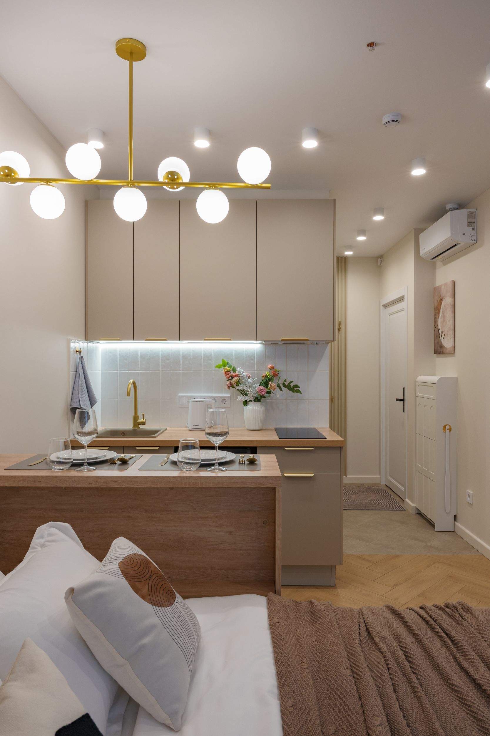 Аренда 1к квартиры на г Москва, р-н Коммунарка, кв-л 2, д 5 стр 4, метро Румянцево, г. Москва