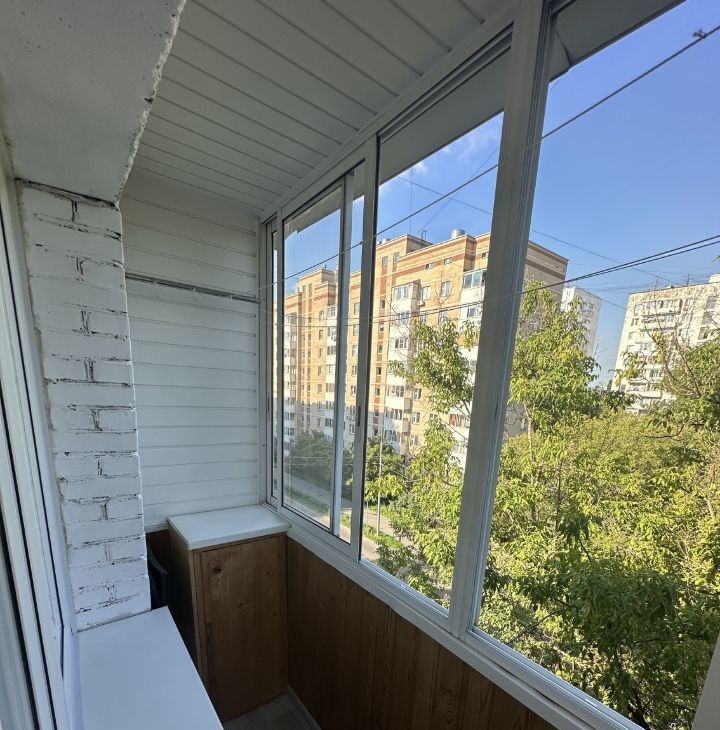 Снять однокомнатную квартиру на улица Петра Романова, 6, метро Кожуховская, г. Москва