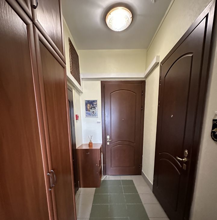 Сдам 3-комнатную квартиру на Хорошевское шоссе, 84К5, метро Хорошёвская, г. Москва