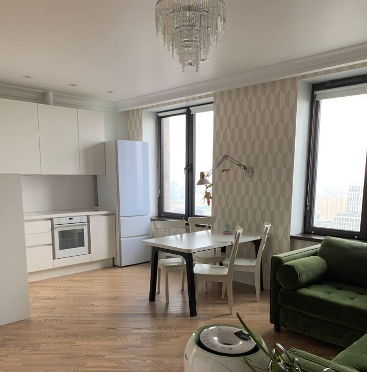 Сдаю 2к квартиру на Новодмитровская улица, 2к7, метро Савёловская, г. Москва