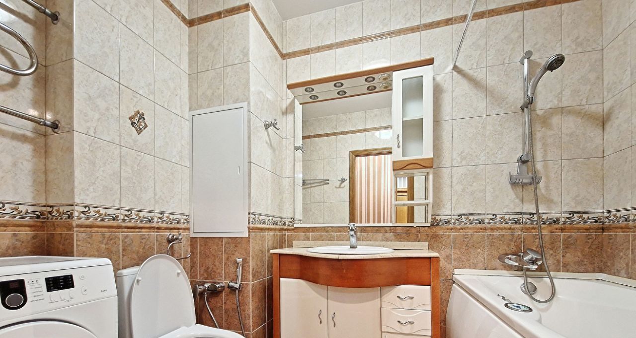 Сдается 3к квартира на Профсоюзная улица, 93К4, метро Беляево, г. Москва