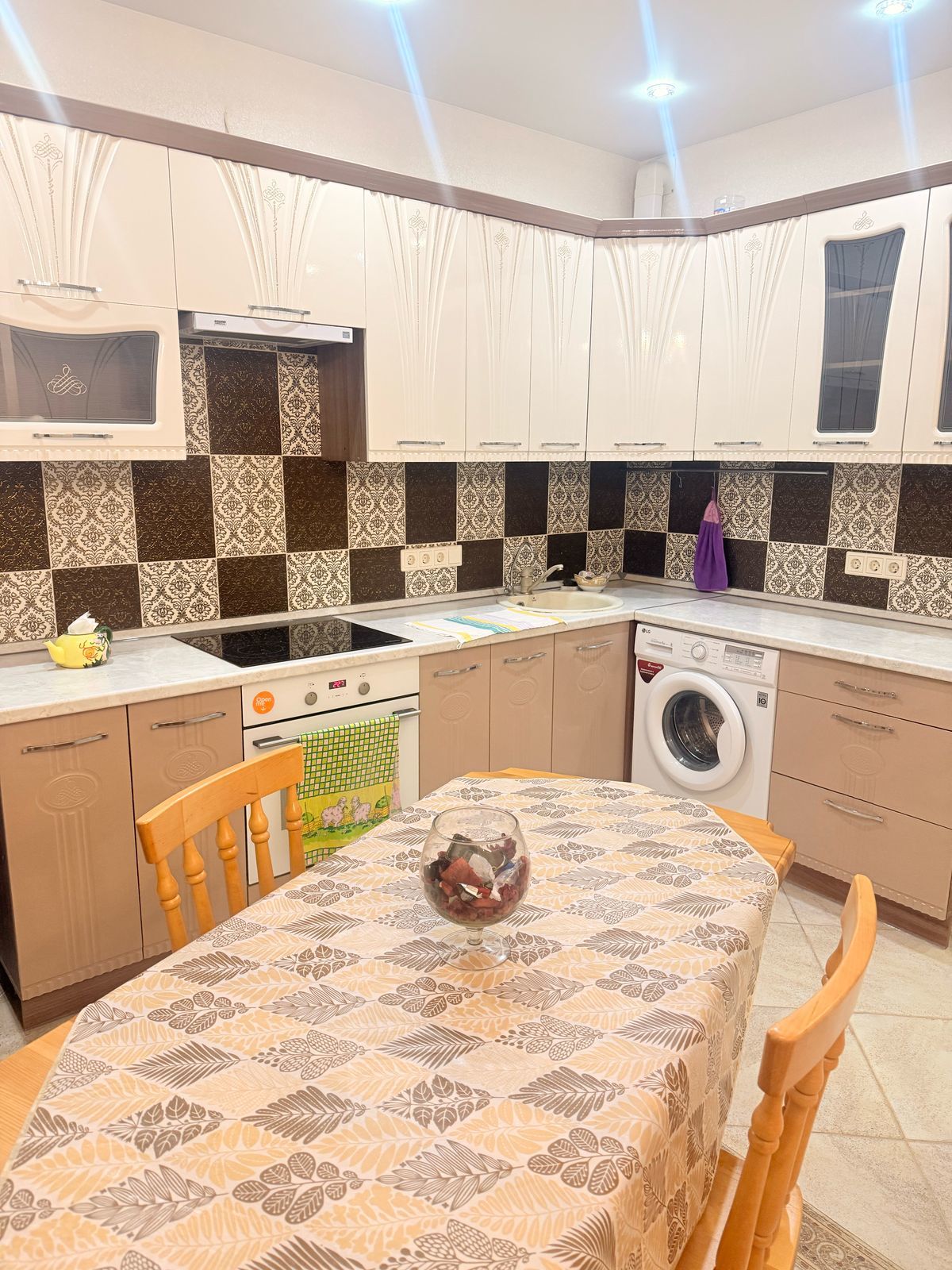 Сдаю 1-к квартиру на г Москва, р-н Коммунарка, ул Николо-Хованская, д 34, метро Тёплый Стан, г. Москва