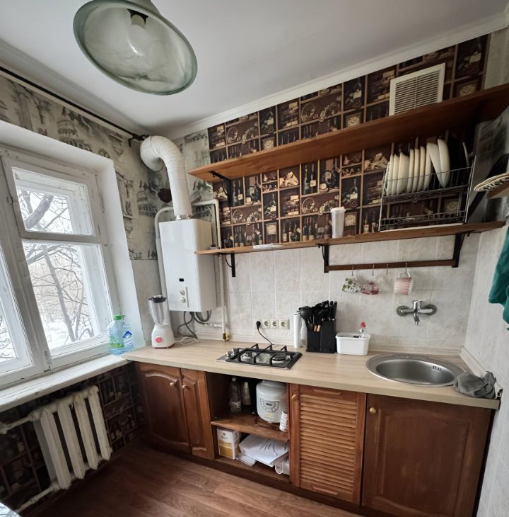 Сдаю однокомнатную квартиру на Солнечногорская улица, 15К2, метро Селигерская, г. Москва