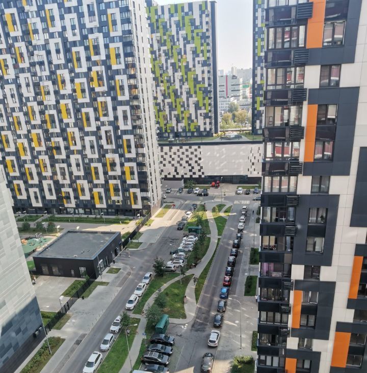 Сдам 2-к квартиру на Дмитровское шоссе, 107Ак1, метро Селигерская, г. Москва