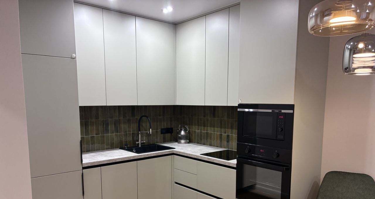 Сдаю 1к квартиру на Барклая улица, 6Ак1, метро Багратионовская, г. Москва