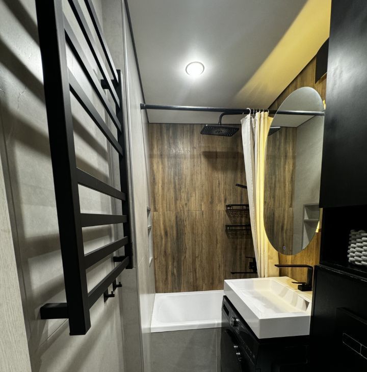 Аренда 1-к квартиры на Вспольный переулок, 16С1, метро Краснопресненская, г. Москва