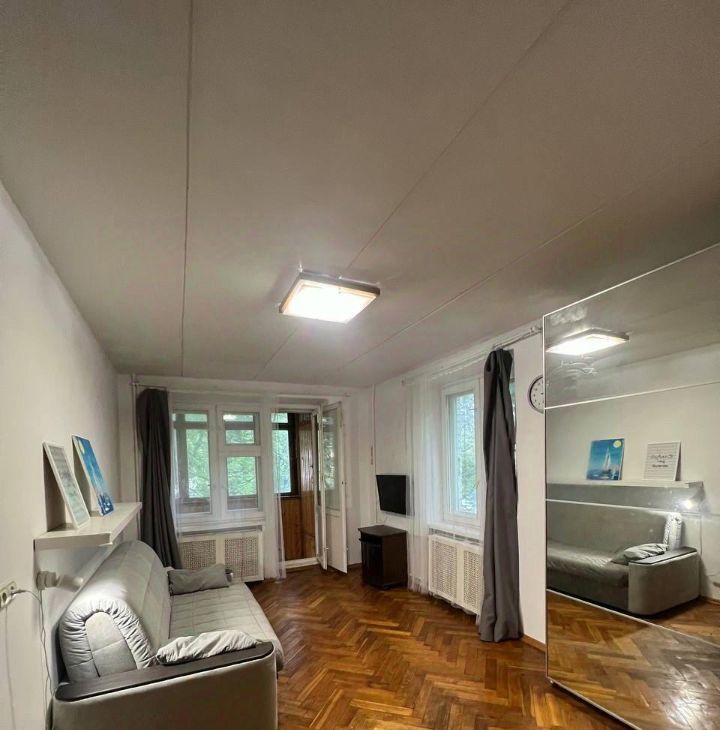 Снять 2к квартиру на Гаражная улица, 3, метро Шоссе Энтузиастов, г. Москва