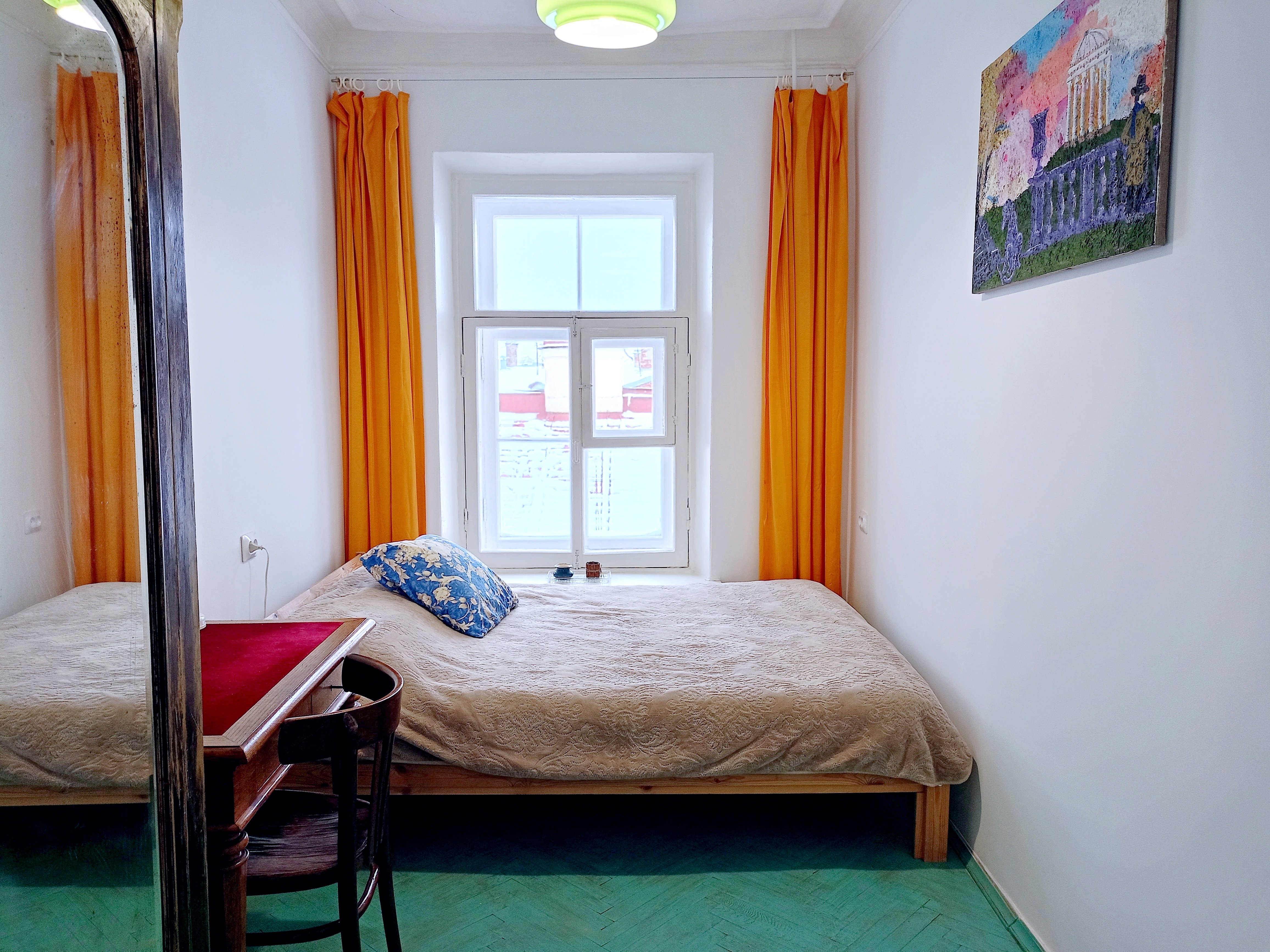 Аренда 2к квартиры на г Санкт-Петербург, Спасский пер, д 6-8 литера А, метро Садовая, г. Санкт-Петербург