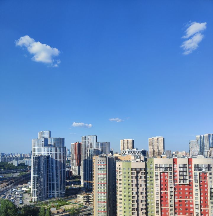 Сдам 3-комнатную квартиру на 2к3, метро Мичуринский проспект, г. Москва