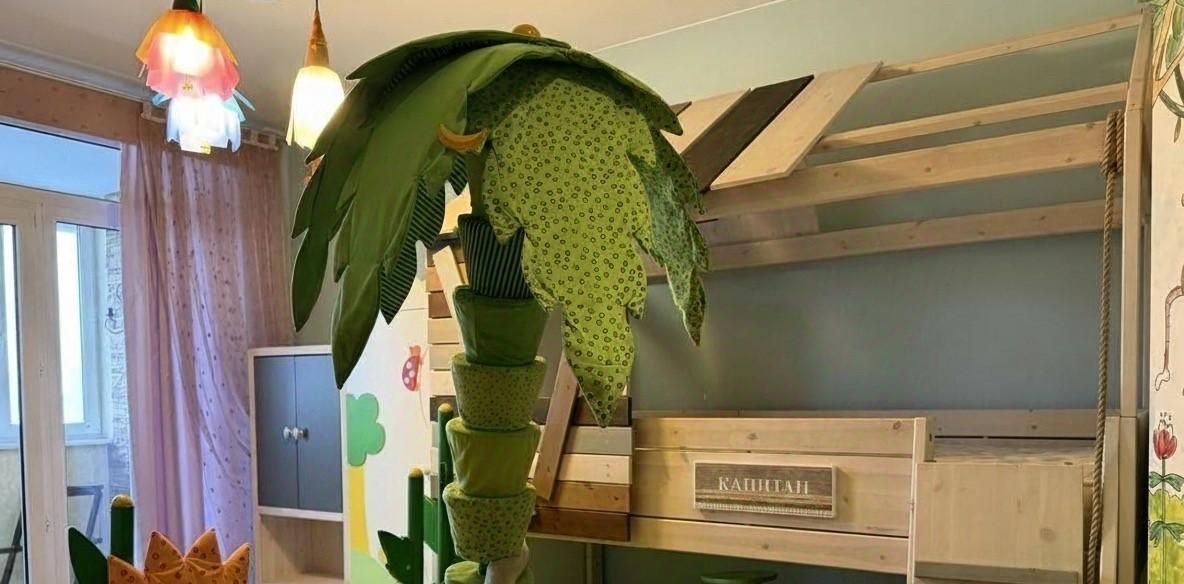 Аренда трехкомнатной квартиры на Зеленодольская улица, 36К1, метро Рязанский проспект, г. Москва