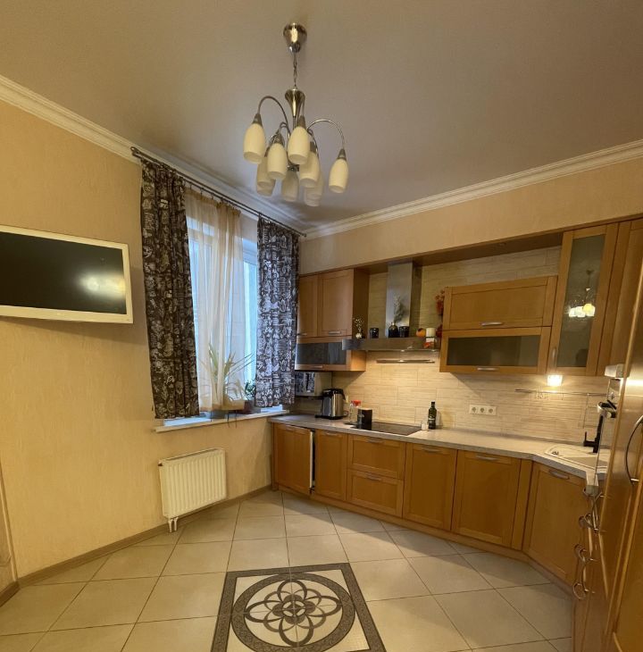 Сдаю 3-к квартиру на проспект Вернадского, 105к4, метро Проспект Вернадского, г. Москва