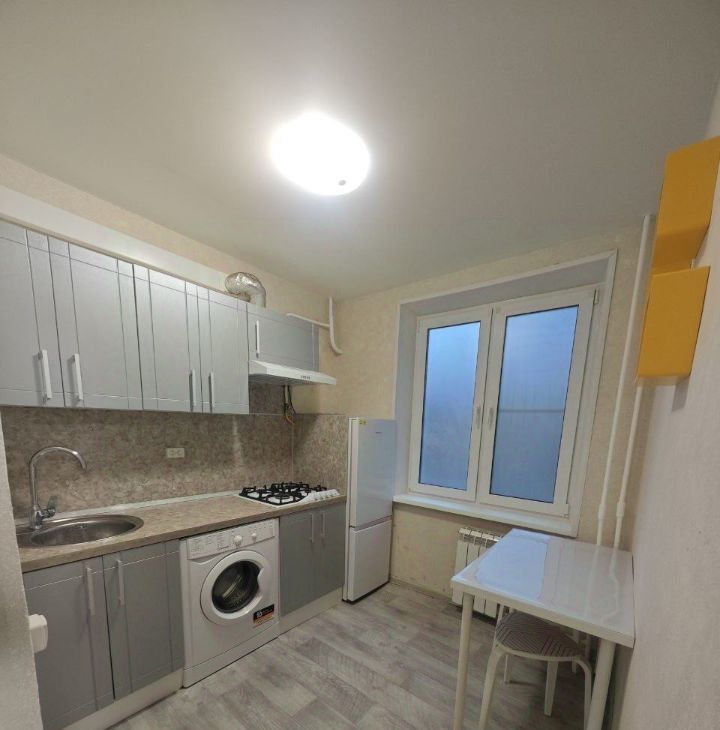 Сдам однокомнатную квартиру на Никитинская улица, 33, метро Черкизовская, г. Москва