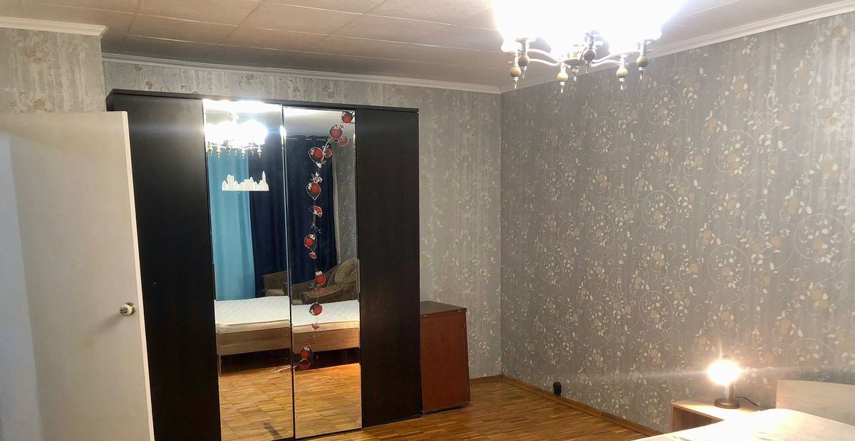 Сдается 1-комнатная квартира на Полимерная улица, 7, метро Перово, г. Москва