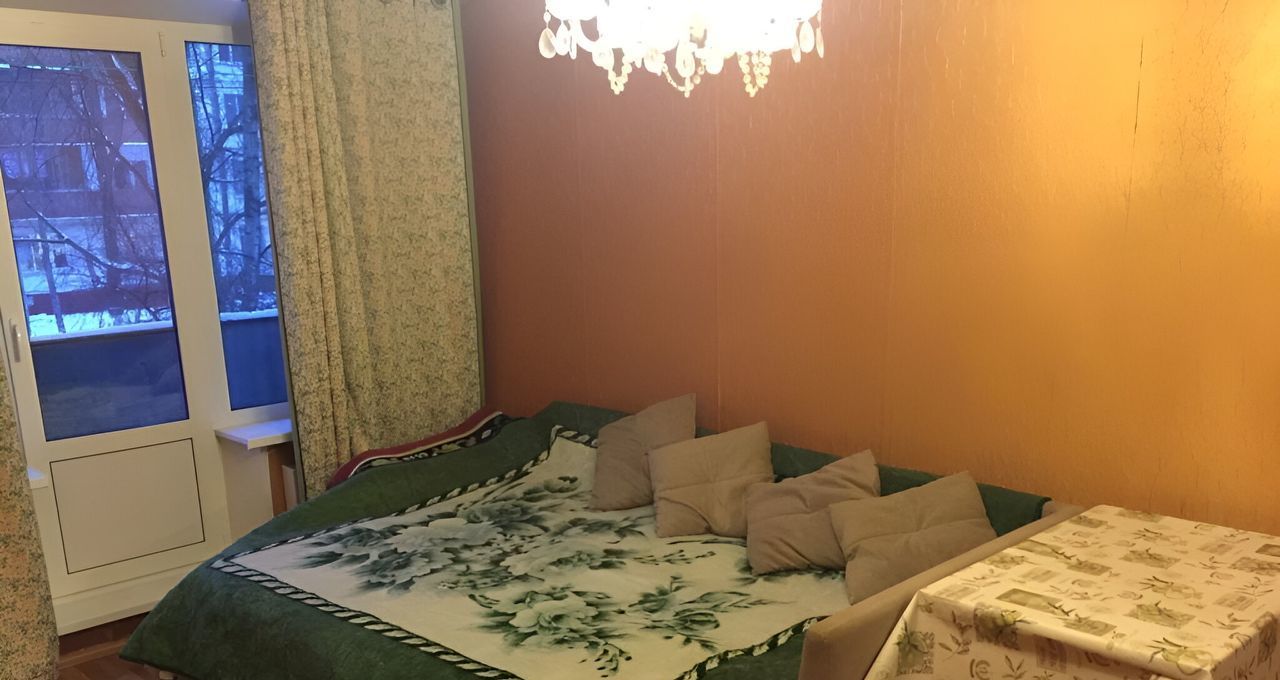 Сдам 1-к квартиру на Амурская улица, 22АС4, г. Москва