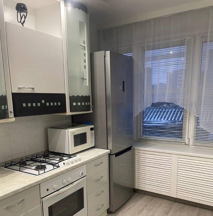 Аренда 2х-комнатной квартиры на улица Фридриха Энгельса, 7-21, метро Красносельская, г. Москва