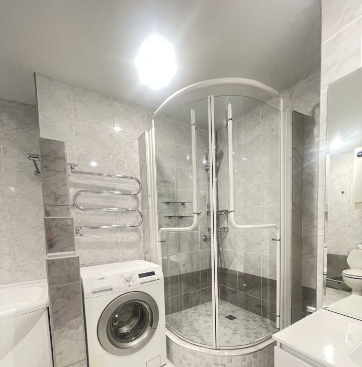 Сдам 3-комнатную квартиру на Панфиловский переулок, 1/16С1, метро Киевская, г. Москва