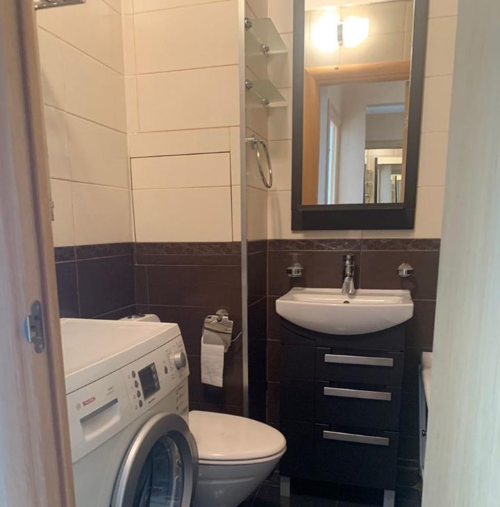 Сдам 1к квартиру на улица Короленко, 9К1, метро Сокольники, г. Москва