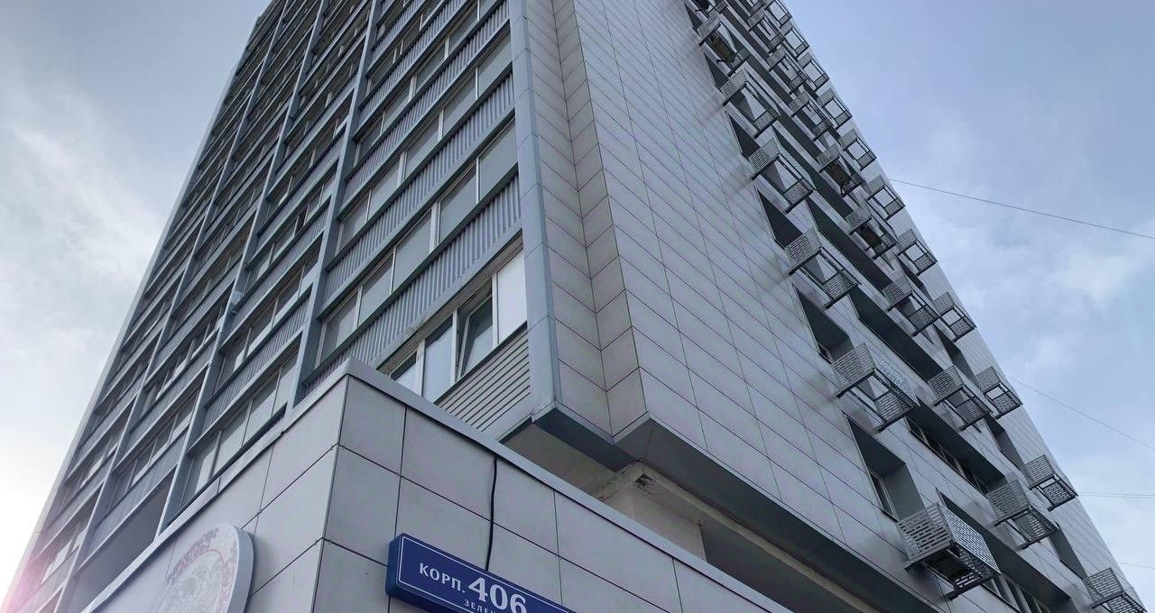 Сдается однокомнатная квартира на к406, г. Москва