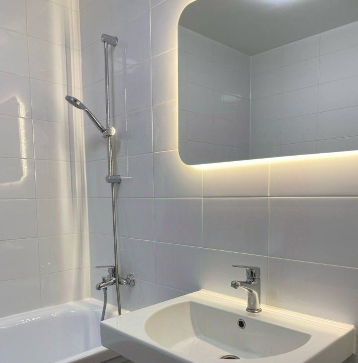 Сдается 3-комнатная квартира на 2-й Нагатинский проезд, 6к1, метро Коломенская, г. Москва