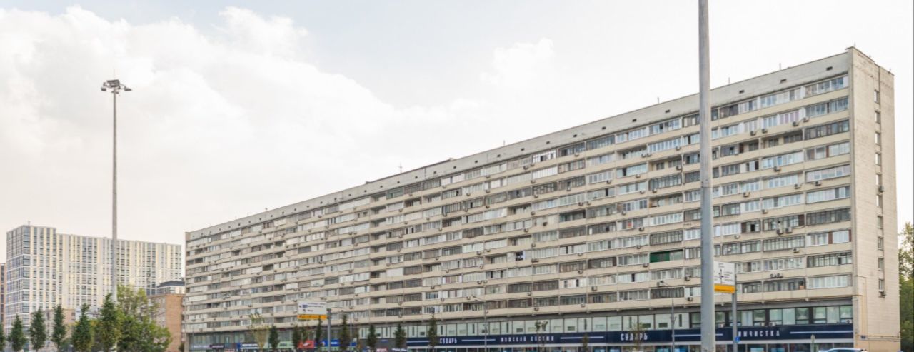 Сдается 1-комнатная квартира на Ленинградский проспект, 33А, метро Динамо, г. Москва