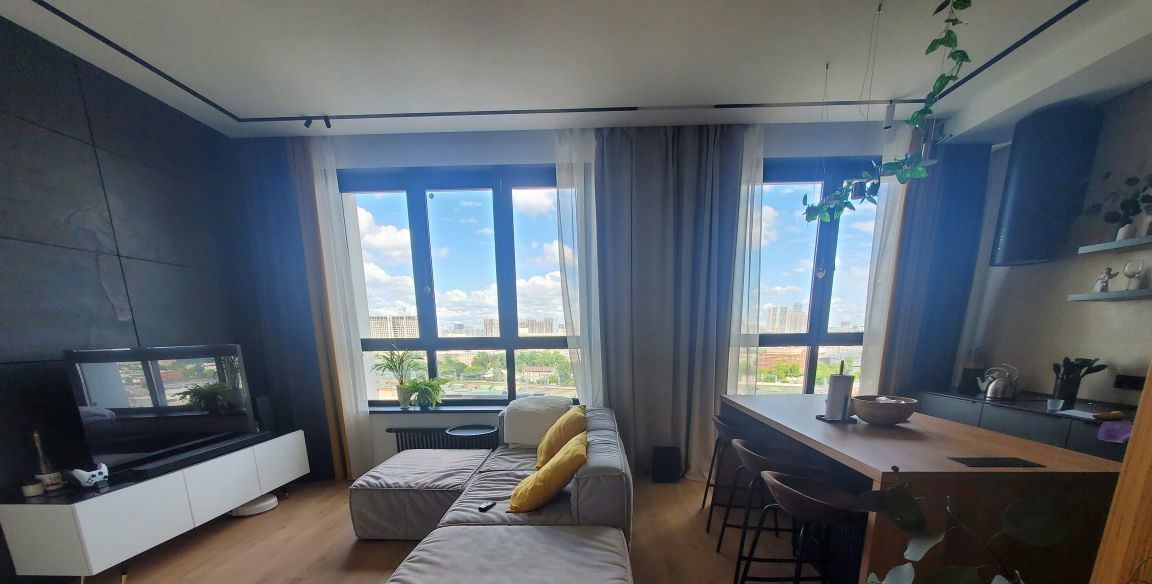 Снять двухкомнатную квартиру на Шелепихинская набережная, 34к3, метро Шелепиха, г. Москва