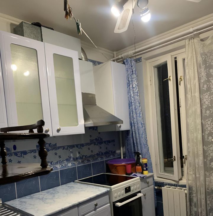 Снять двухкомнатную квартиру на Литовский бульвар, 46К2, метро Ясенево, г. Москва