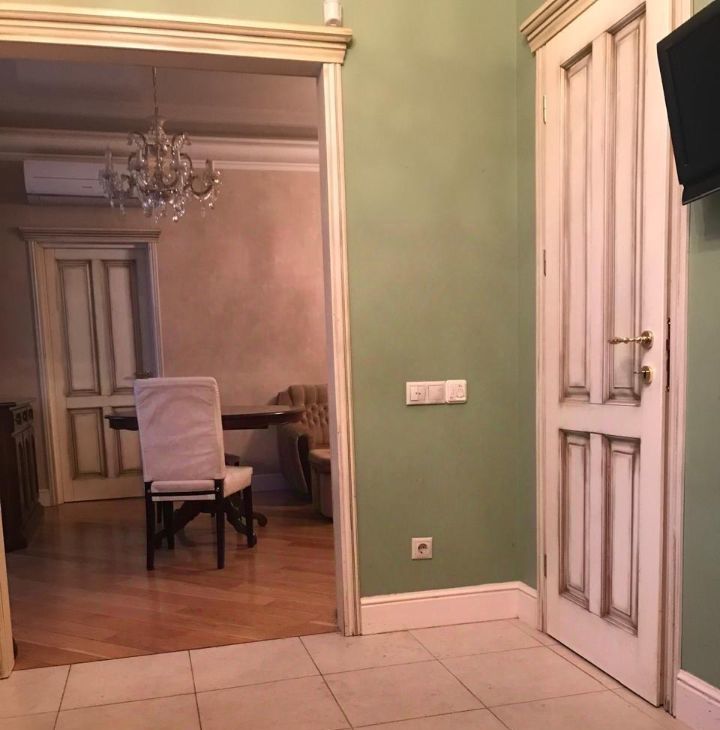 Аренда 3-к квартиры на Кутузовский проспект, 35К2, метро Кутузовская, г. Москва