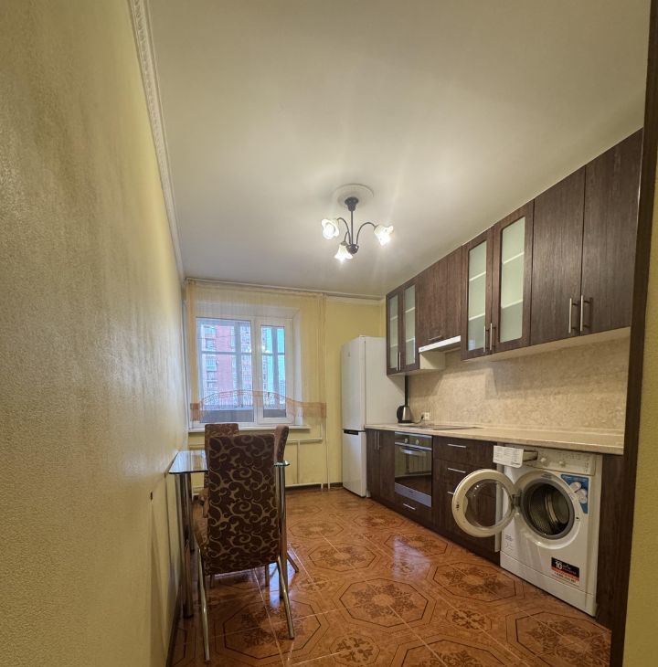 Сдам 1-к квартиру на Ленинский проспект, 79К2, метро Университет, г. Москва