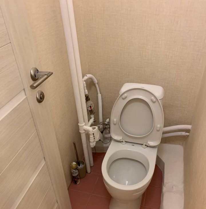 Сдам 1-комнатную квартиру на Комсомольский проспект, 25К3, метро Парк культуры, г. Москва