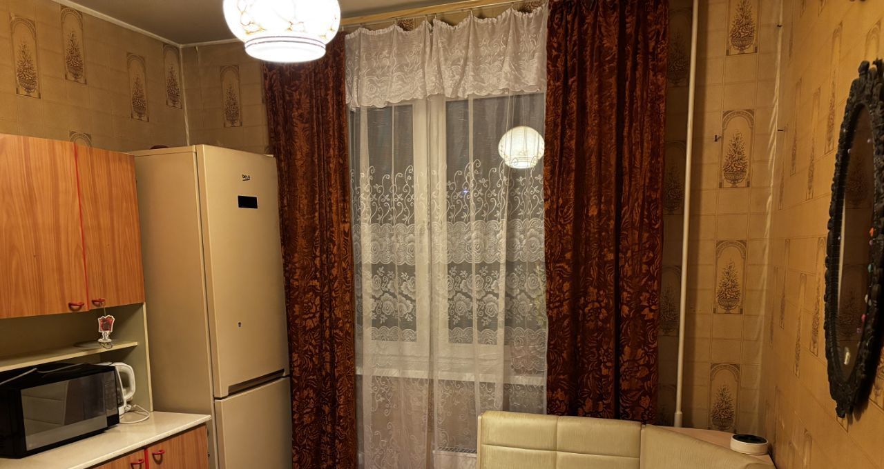 Сдается 1к квартира на Суздальская улица, 14К1, метро Новокосино, г. Москва