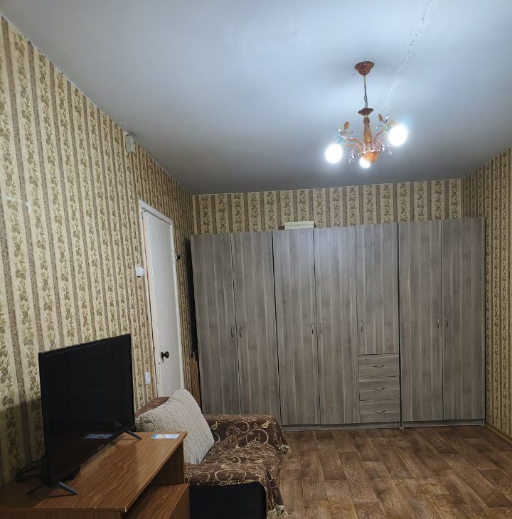 Сдается однокомнатная квартира на Ереванская улица, 17К2, метро Царицыно, г. Москва