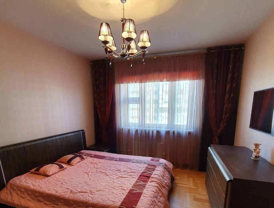 Сдам 2-к квартиру на Скобелевская улица, 21, метро Бульвар Адмирала Ушакова, г. Москва