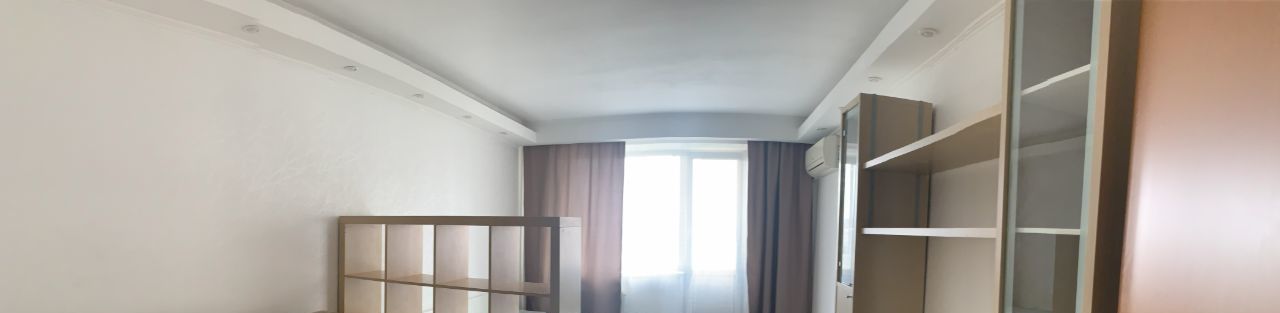 Сдам 1к квартиру на Загородное шоссе, 9К3, метро Верхние Котлы, г. Москва