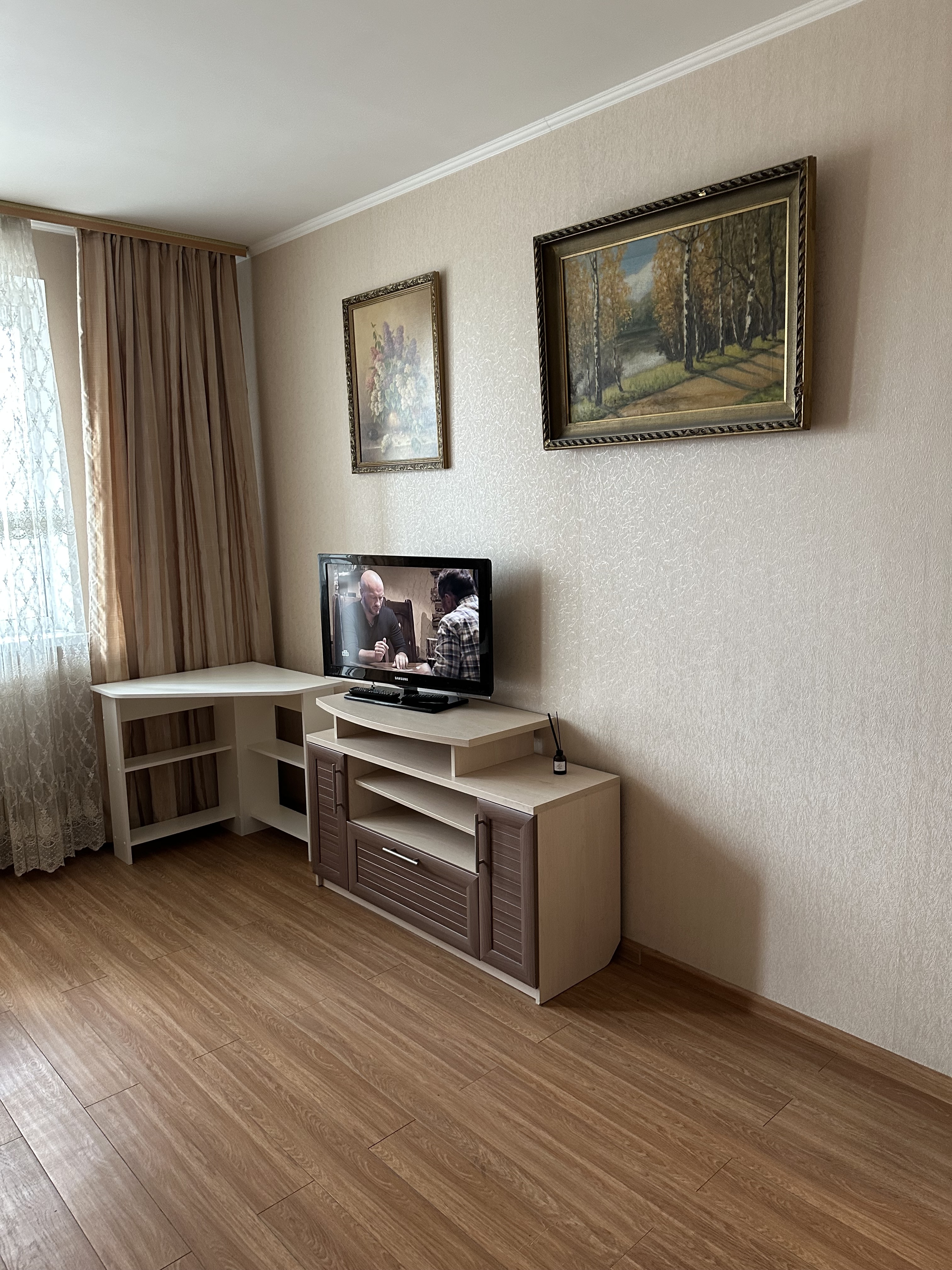 Аренда 1-комнатной квартиры на г Москва, ул Исаковского, д 2 к 2, метро Строгино, г. Москва