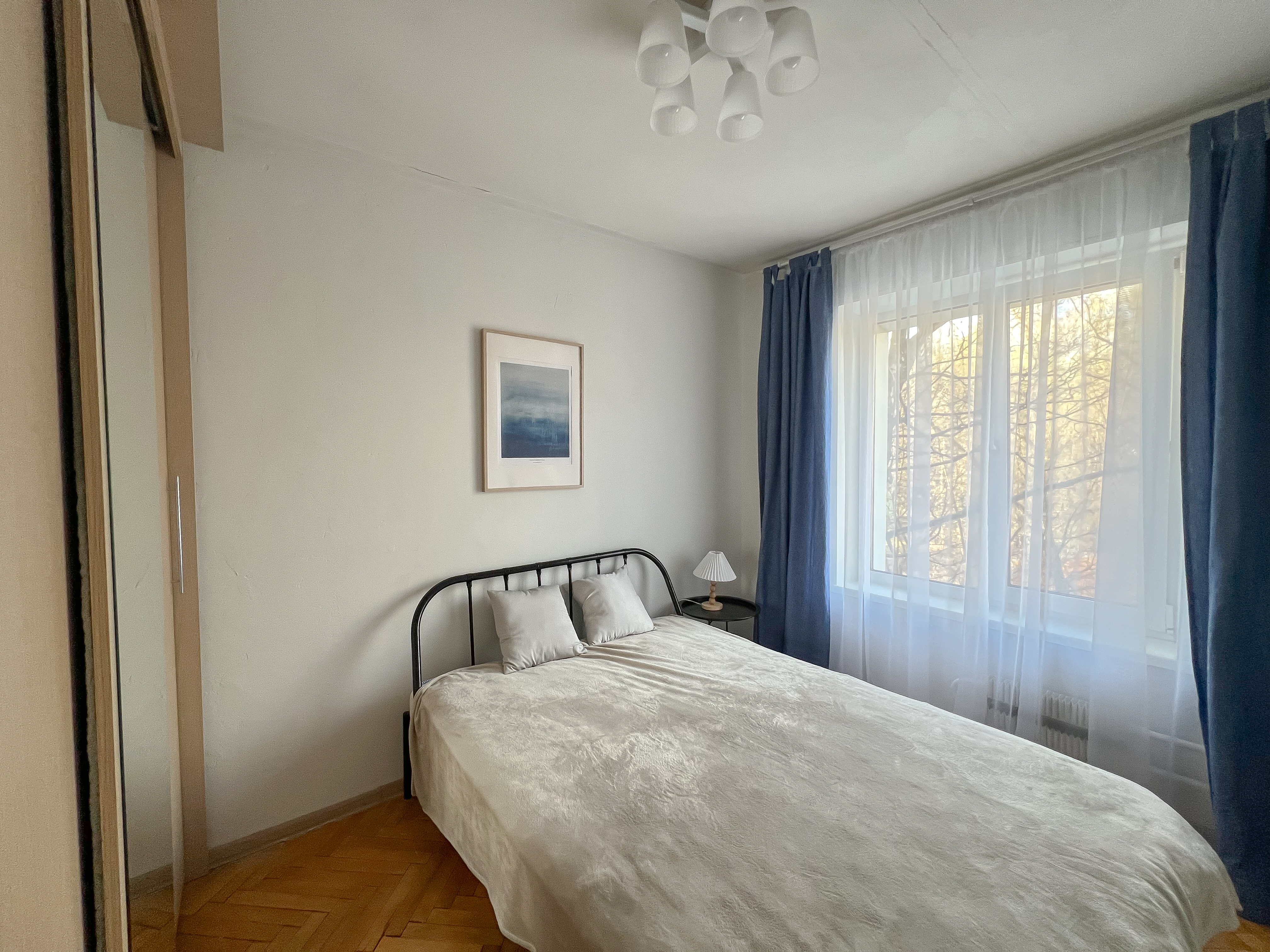 Сдам трехкомнатную квартиру на г Москва, ул Вешняковская, д 6 к 5, метро Новогиреево, г. Москва