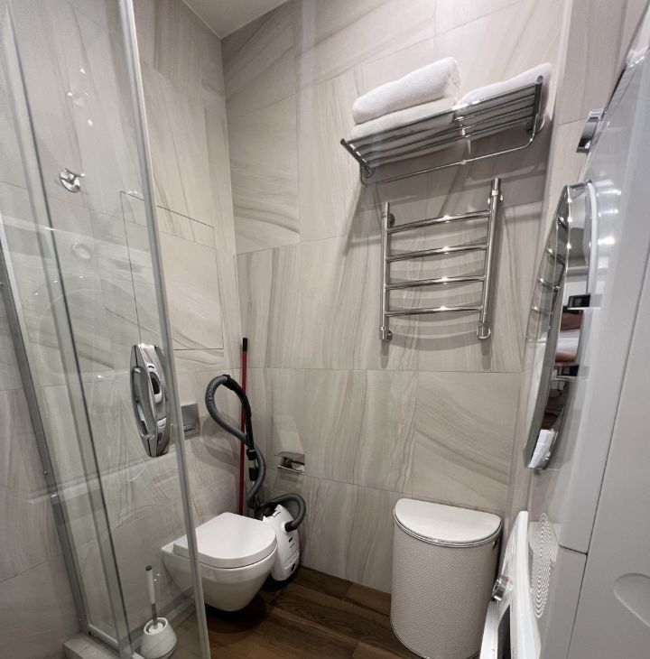 Сдам двухкомнатную квартиру на Большая Филевская улица, 4, метро Шелепиха, г. Москва