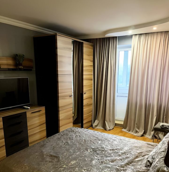 Сдам 2-к квартиру на Хорошевское шоссе, 50К2, метро Беговая, г. Москва