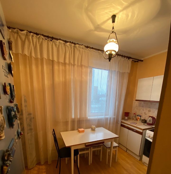 Сдам однокомнатную квартиру на Кантемировская улица, 22К1, метро Кантемировская, г. Москва