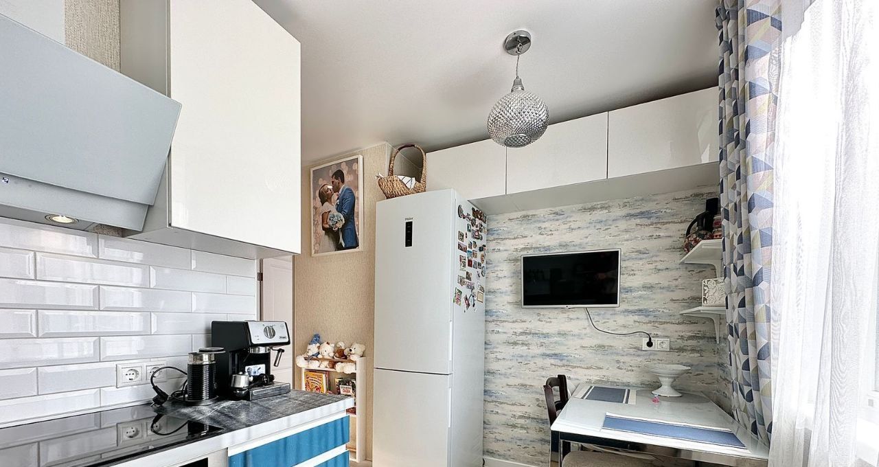 Сдается однокомнатная квартира на улица Самуила Маршака, 2, метро Рассказовка, г. Москва