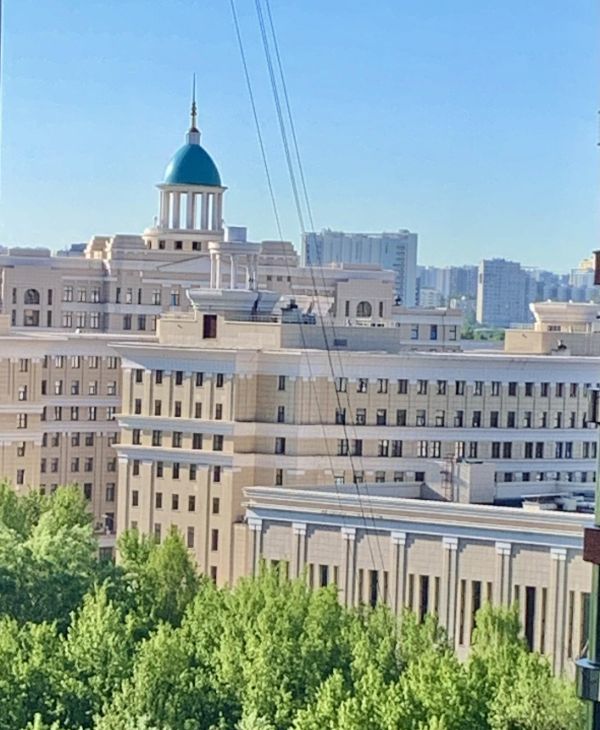 Сдам 1к квартиру на Озерная улица, 2к1, метро Мичуринский проспект, г. Москва