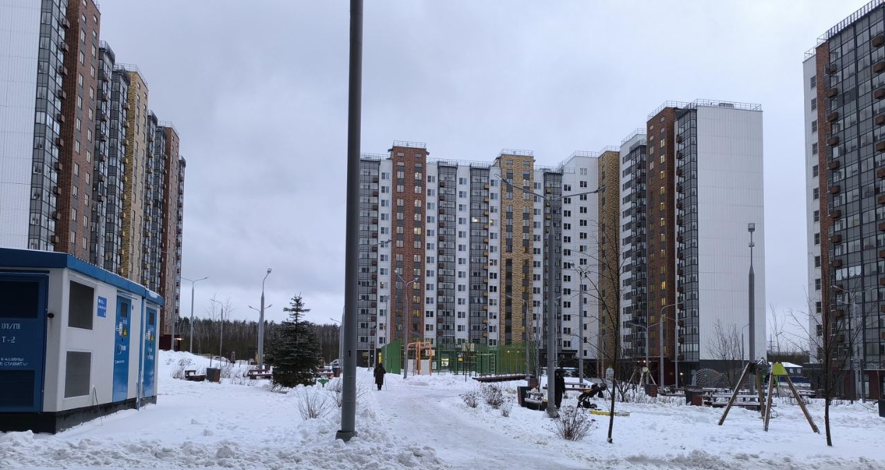 Сдам 2-к квартиру на улица Кварцевая, 4к1, метро Ольховая, г. Москва