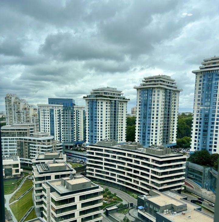 Сдаю двухкомнатную квартиру на Минская улица, 2, метро Минская, г. Москва