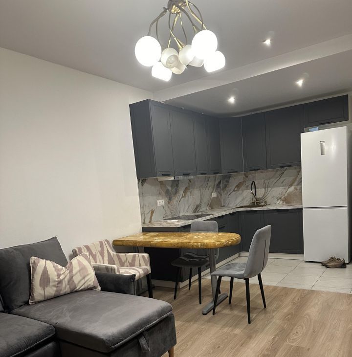 Сдаю 1к квартиру на улица Малое Понизовье, 3, метро Филатов Луг, г. Москва