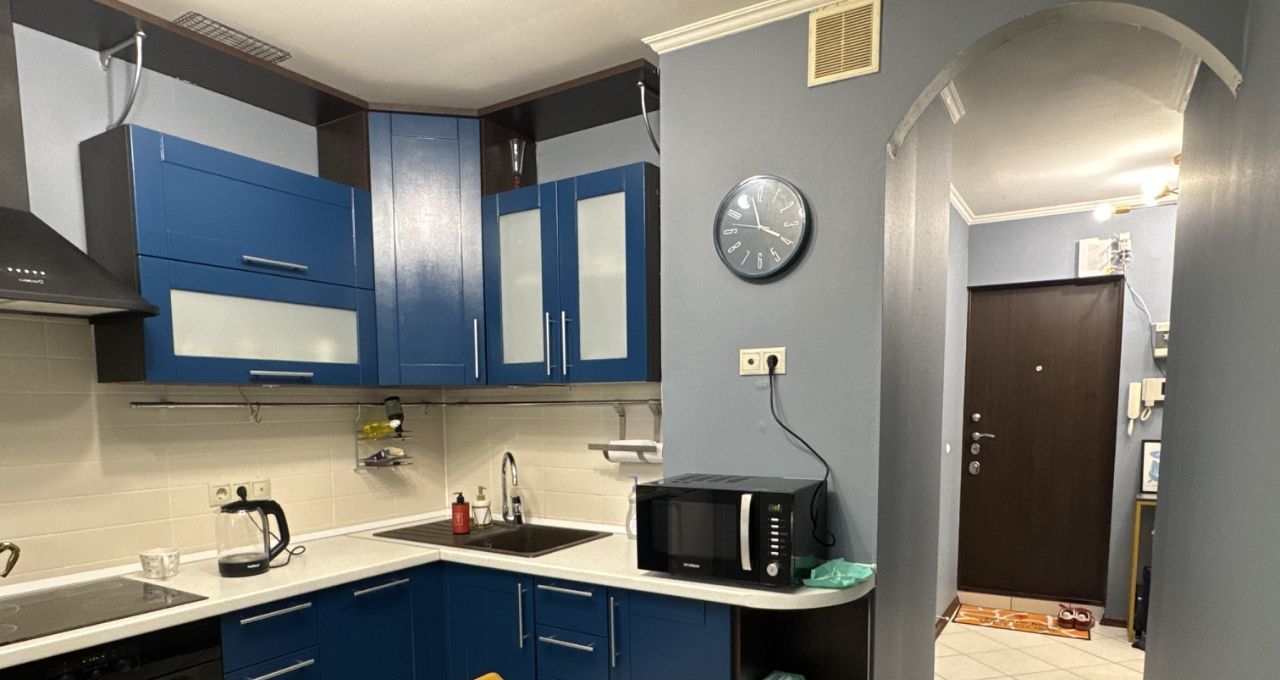 Аренда 1к квартиры на улица Академика Бакулева, 2, метро Юго-Западная, г. Москва