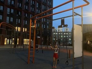 1-комнатная квартира: Москва, Новоостаповская улица, 20 (25 м²)
